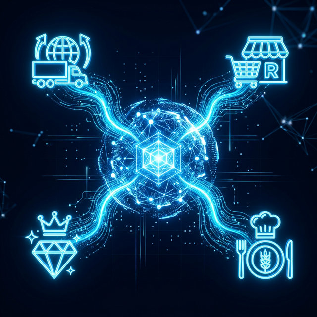SERRG Technical Architecture Diagram